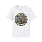 Gone Fishing Left No Clues T-Shirt