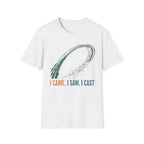 I came, I Saw, I Cast T-Shirt