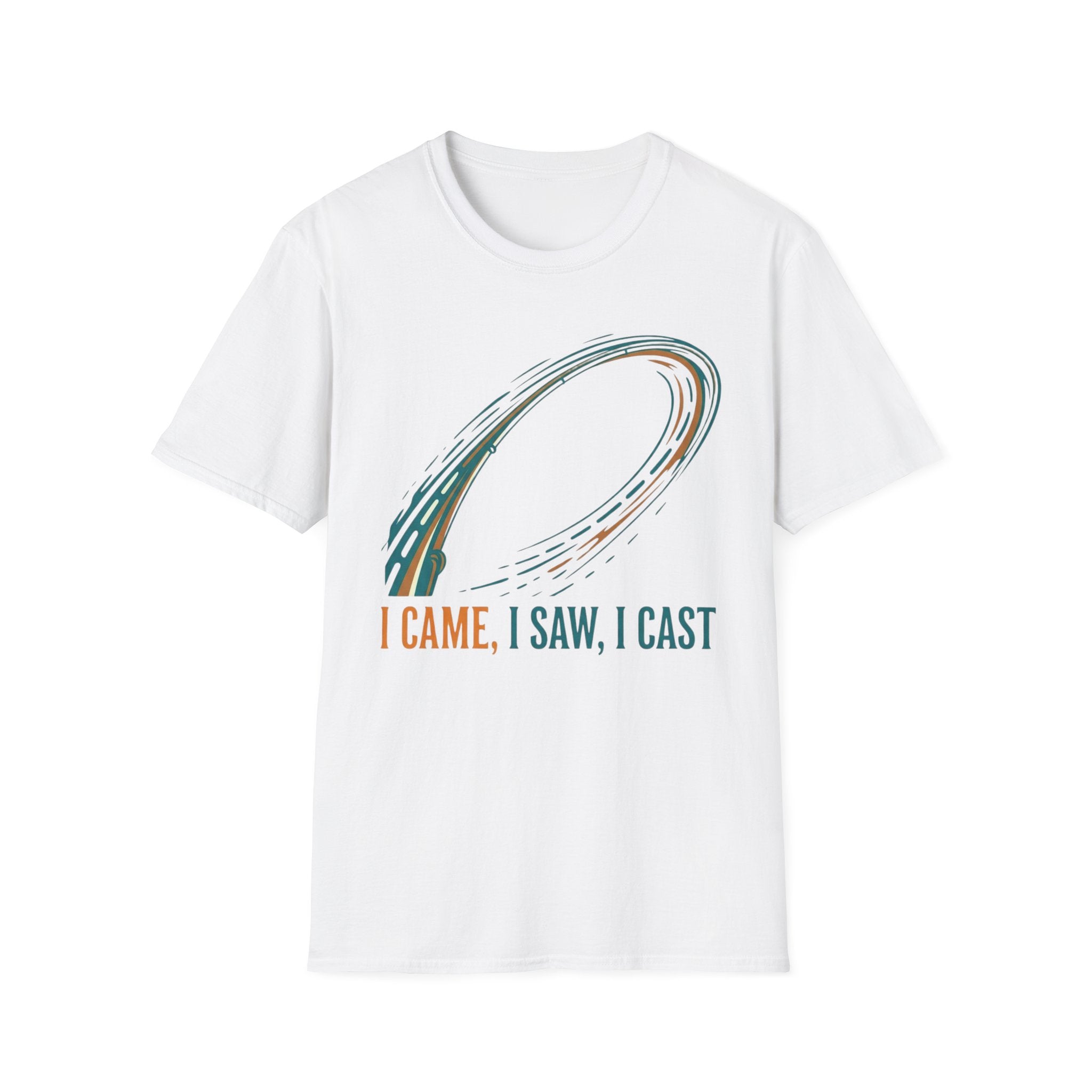 I came, I Saw, I Cast T-Shirt
