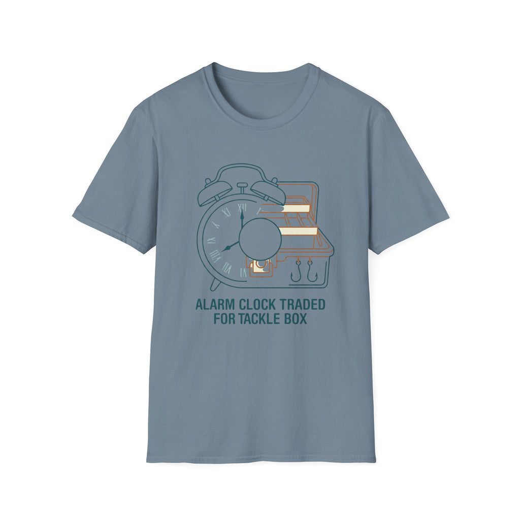 Alarm Clock Traded T-Shirt