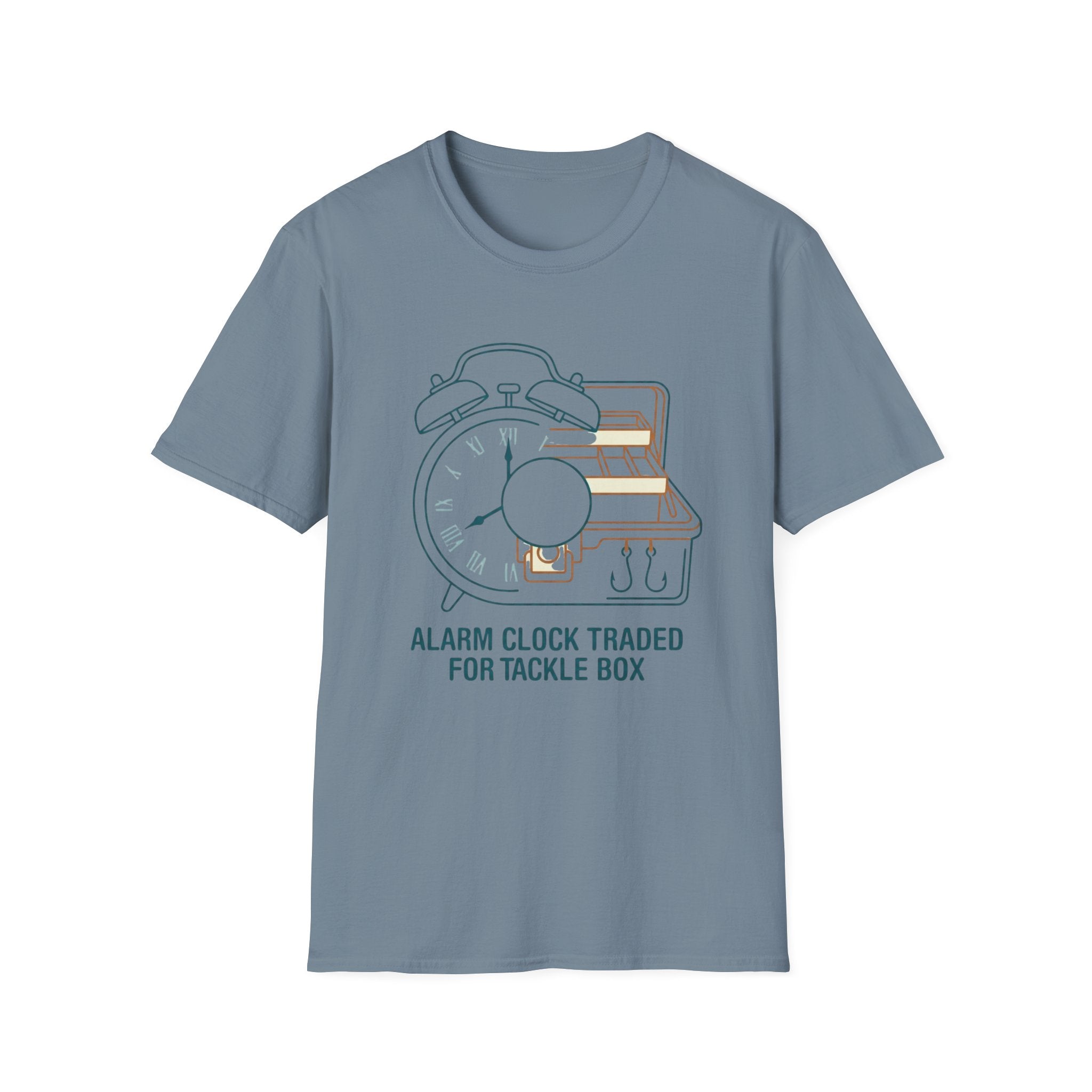 Alarm Clock Traded T-Shirt