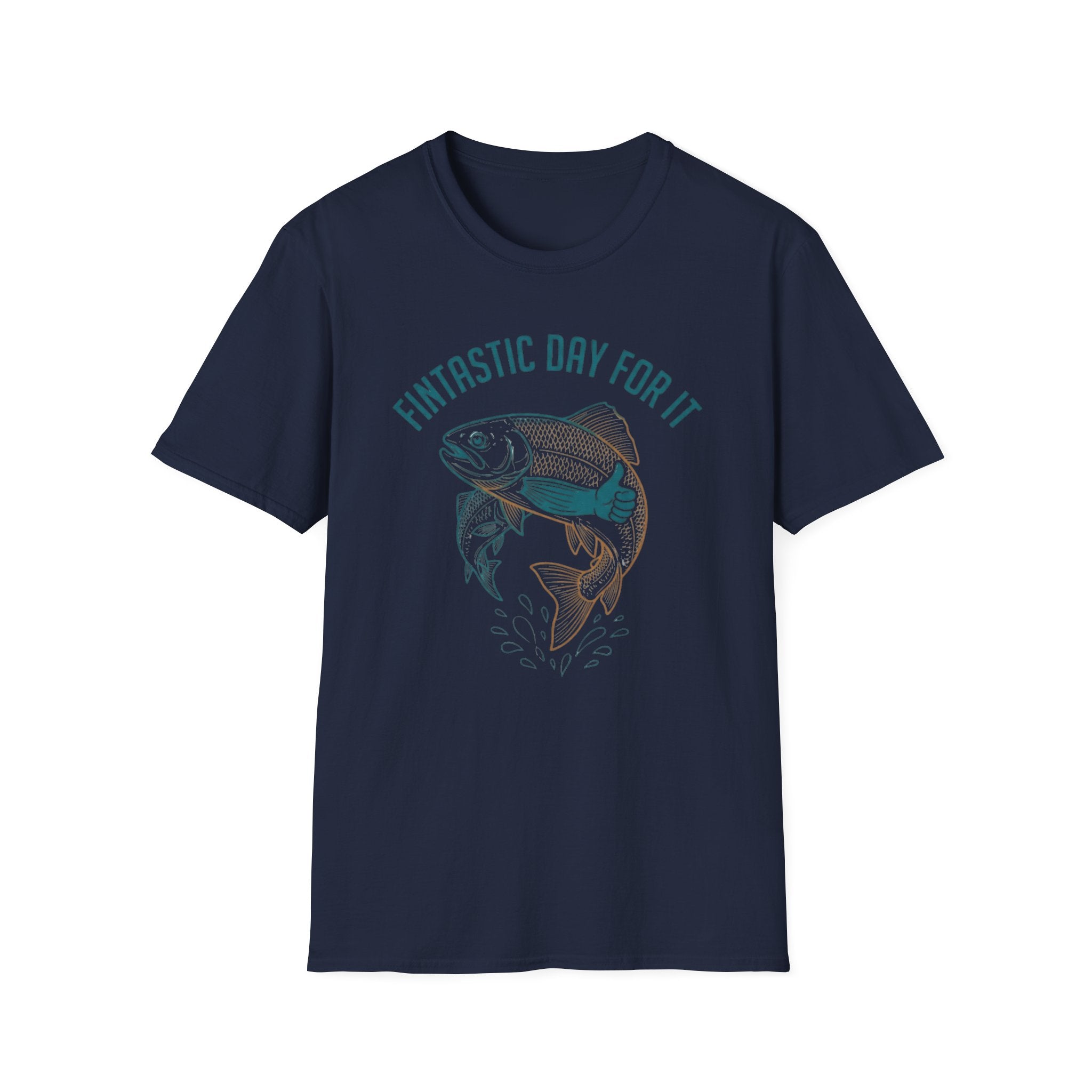 Fintastic Day T-Shirt