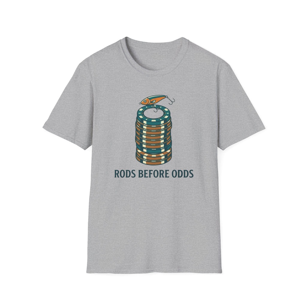 Rods Before Odds T-Shirt