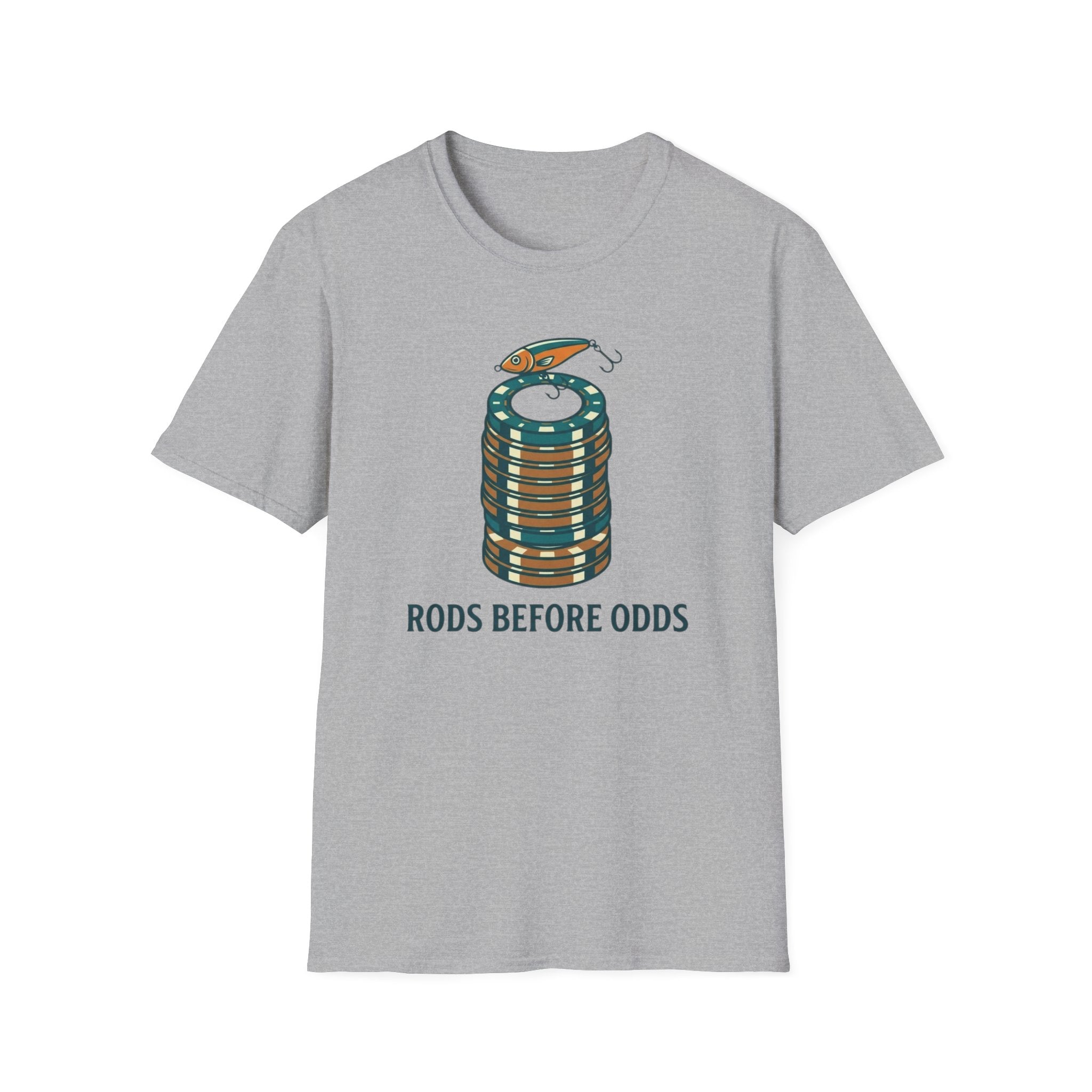 Rods Before Odds T-Shirt