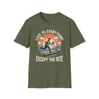 Late To Everything T-Shirt