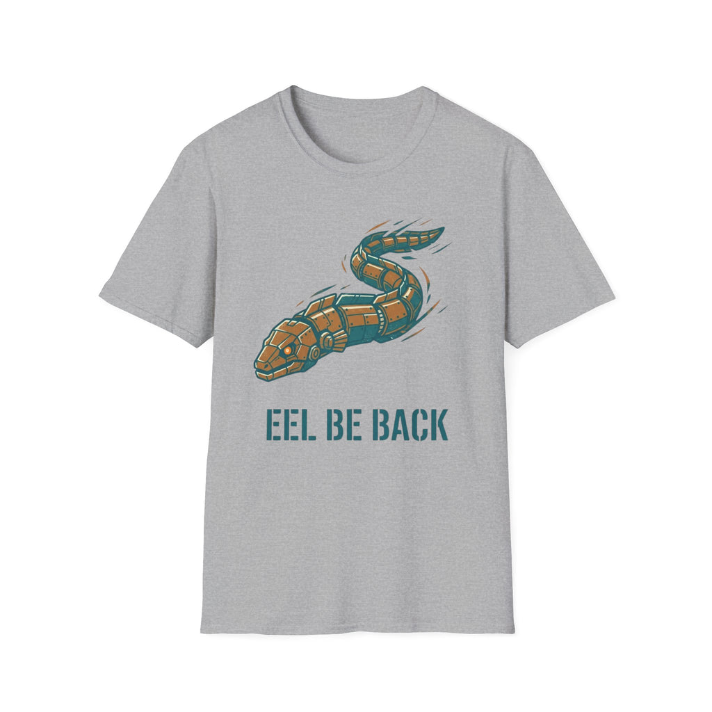 Eel Be Back T-Shirt