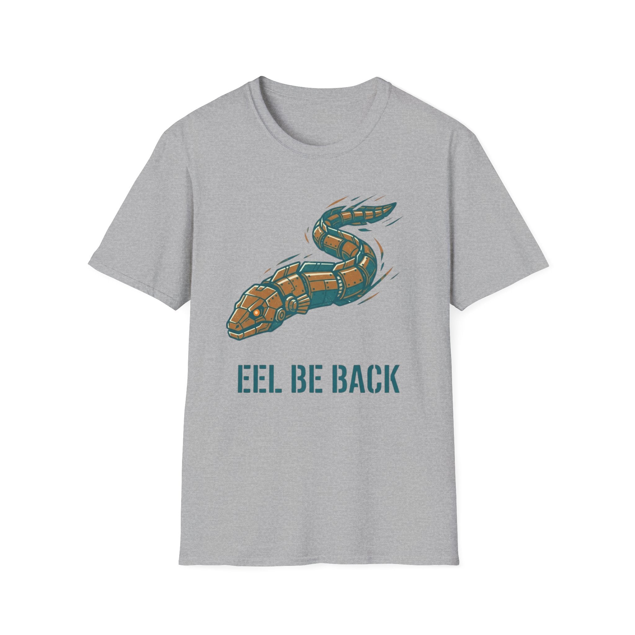 Eel Be Back T-Shirt