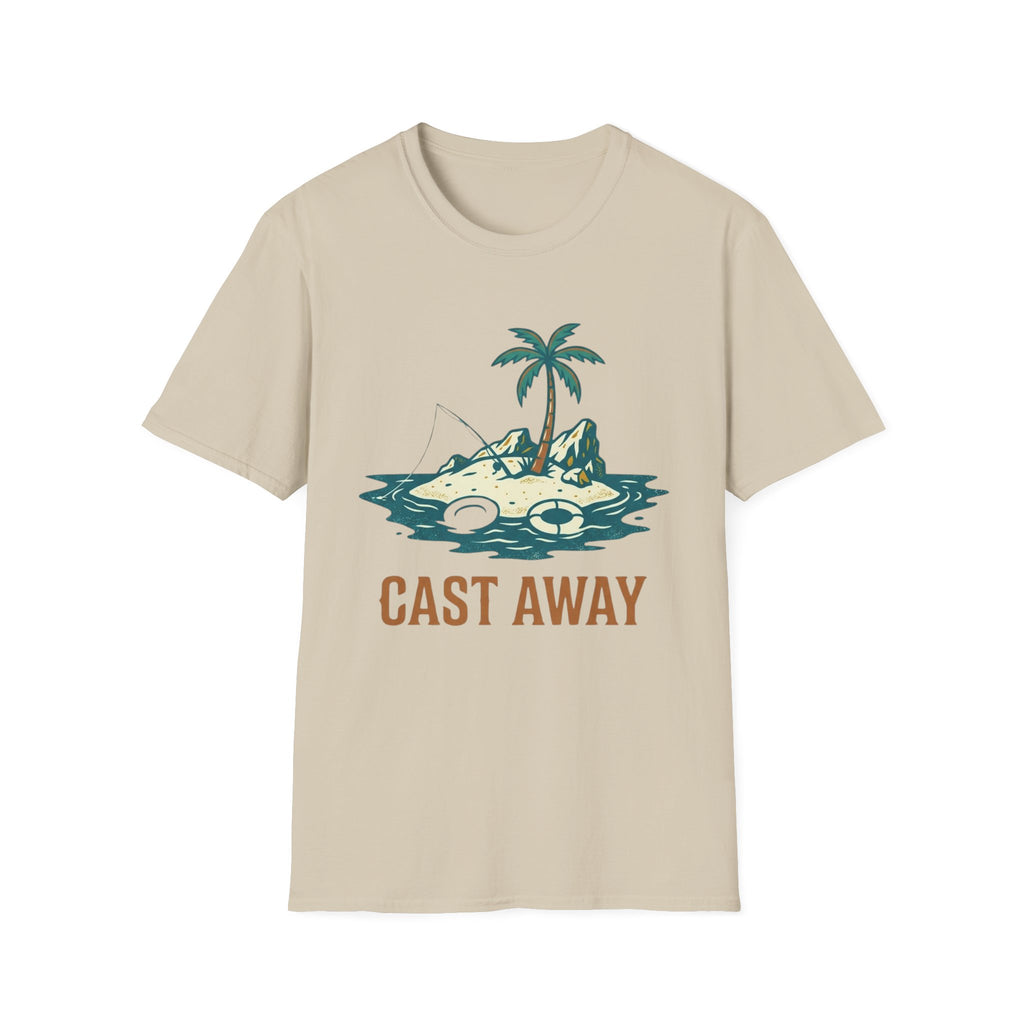 Cast Away T-Shirt