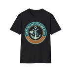 Anti Social Fishing T-Shirt