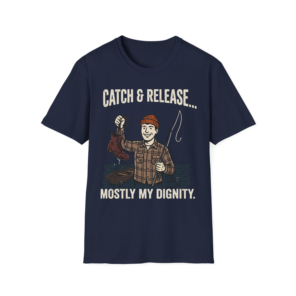 Catch And Release T-Shirt
