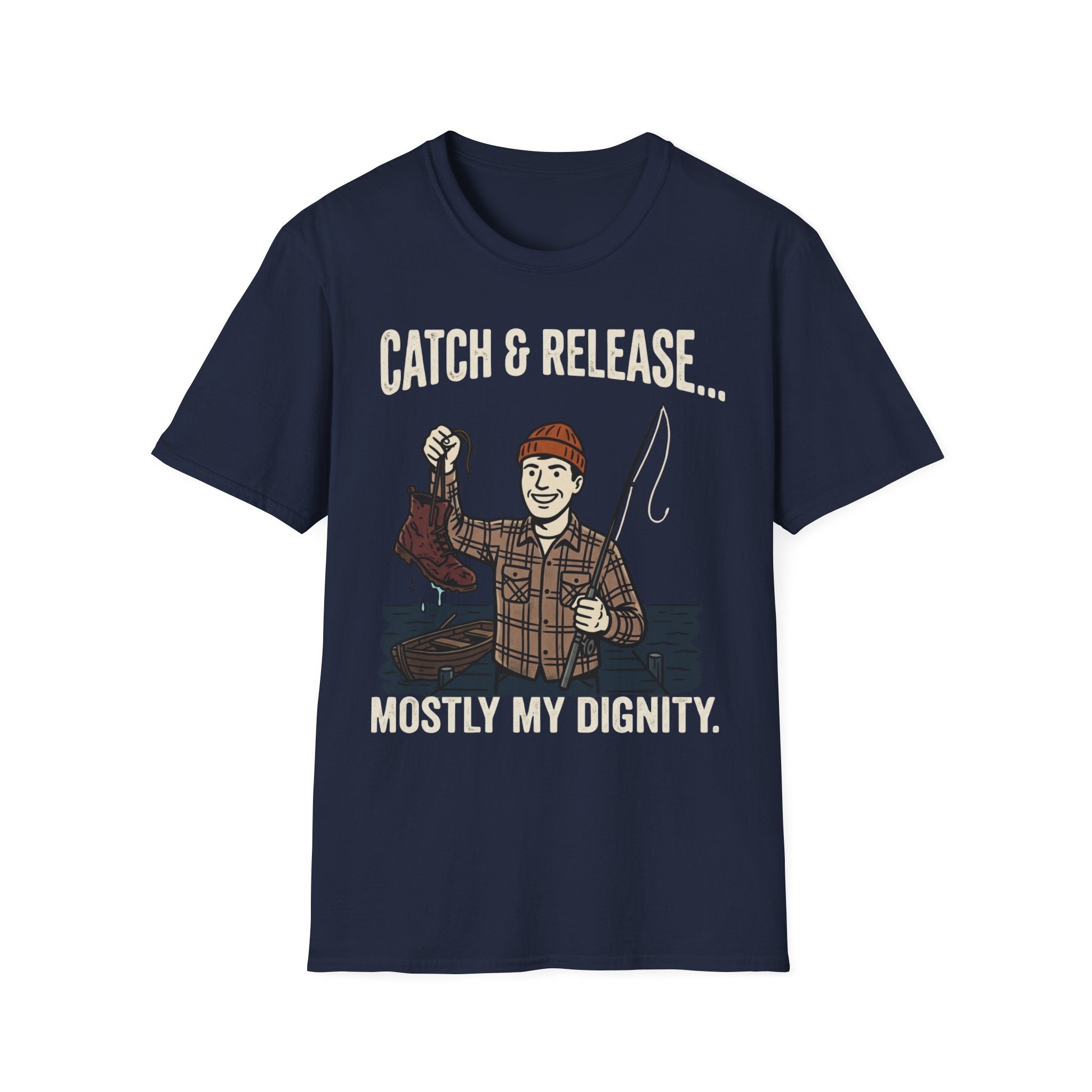 Catch And Release T-Shirt