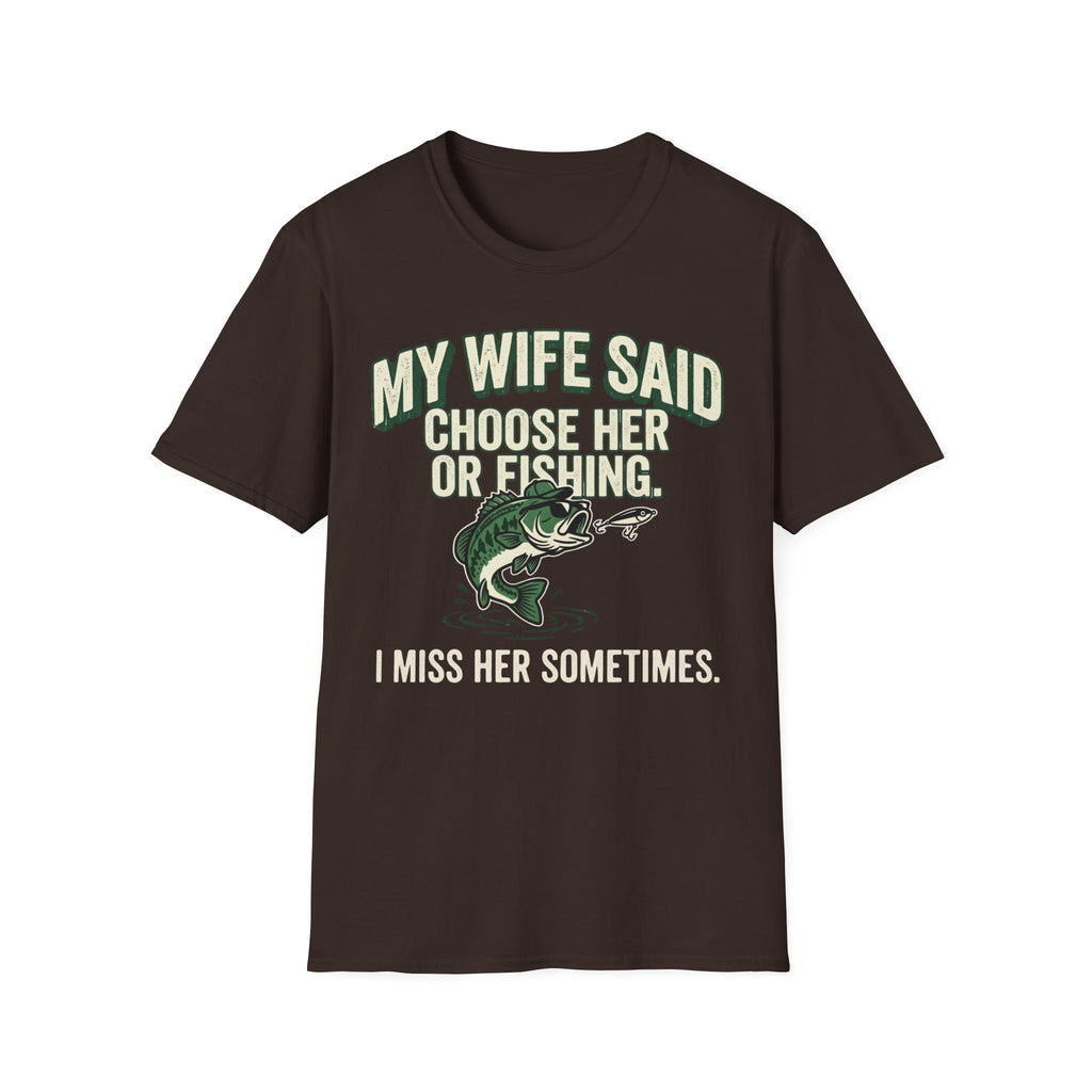 Choose Wise T-Shirt