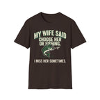 Choose Wise T-Shirt