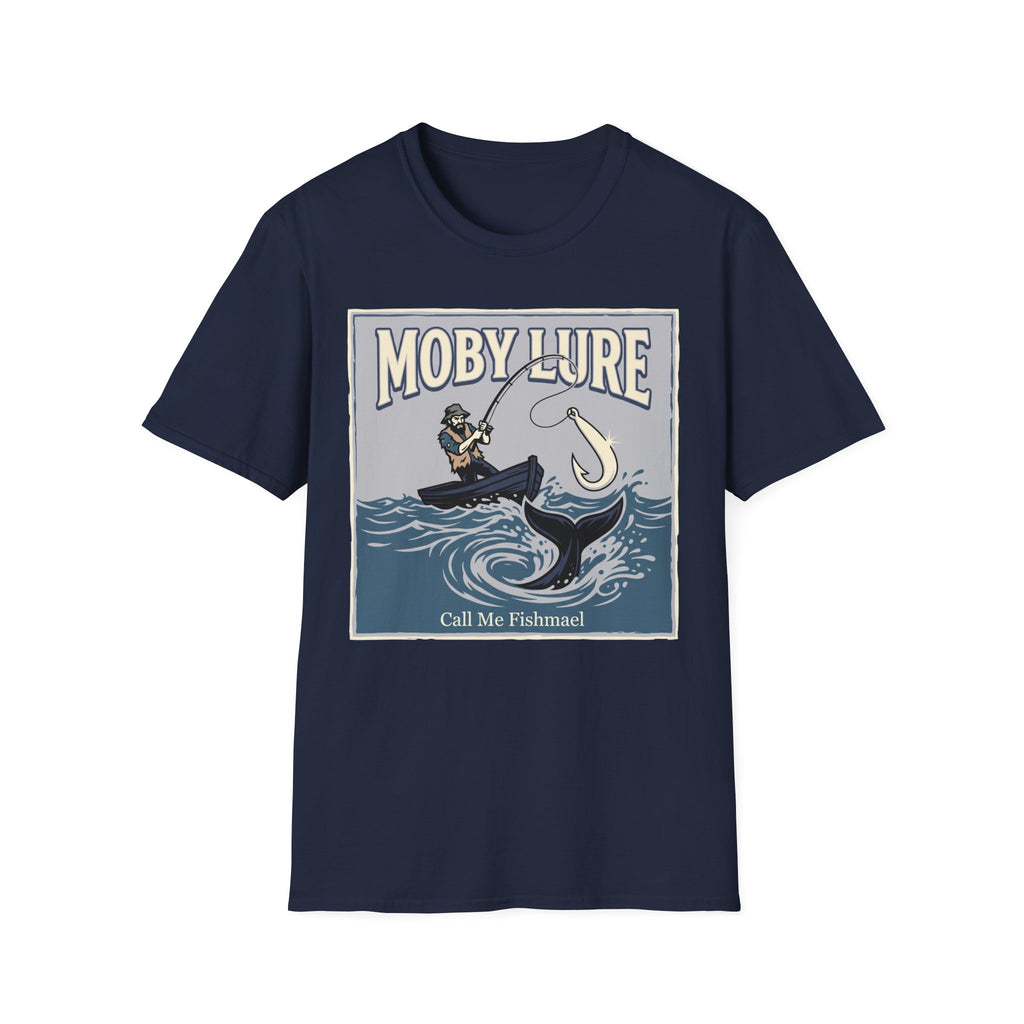 Moby Lure T-Shirt
