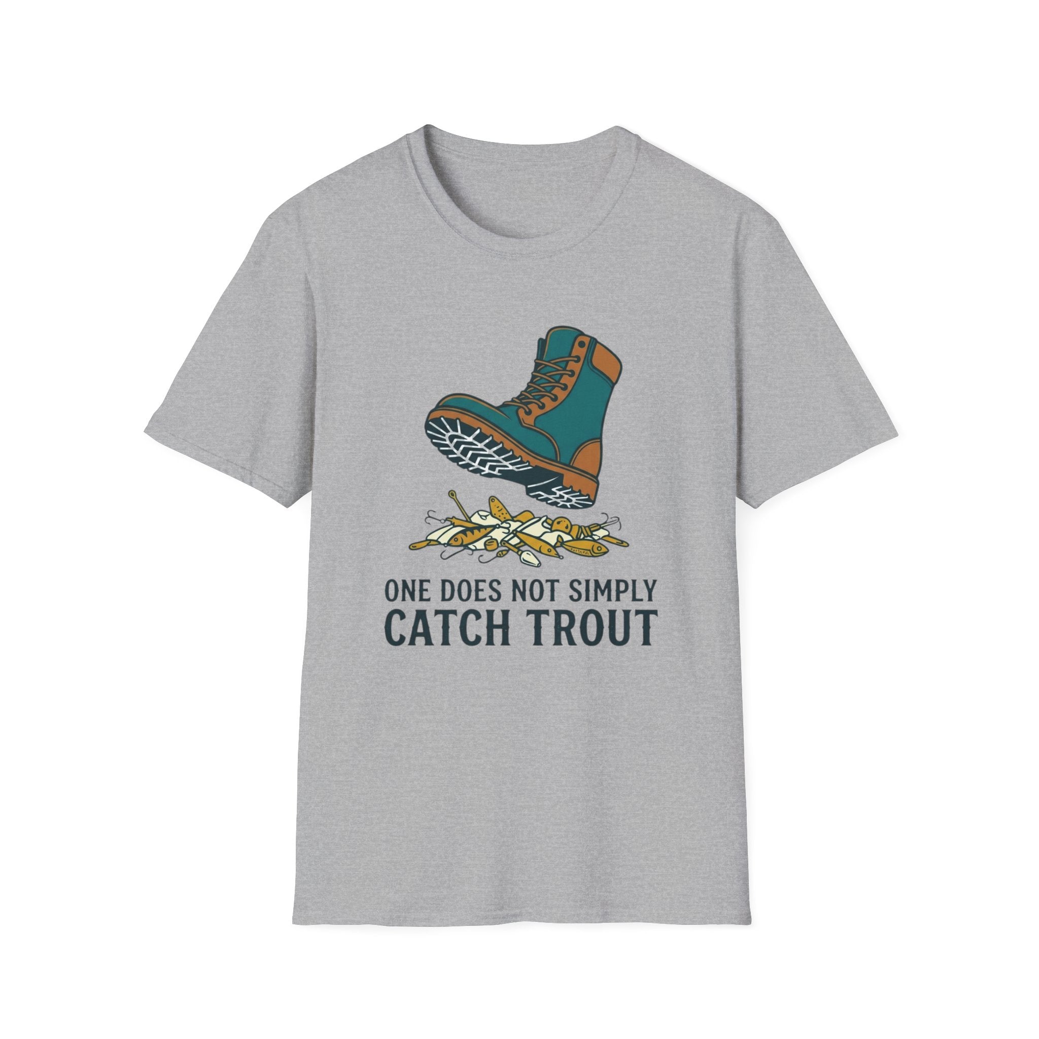 One Does Not Simply Catch Trout T-Shirt