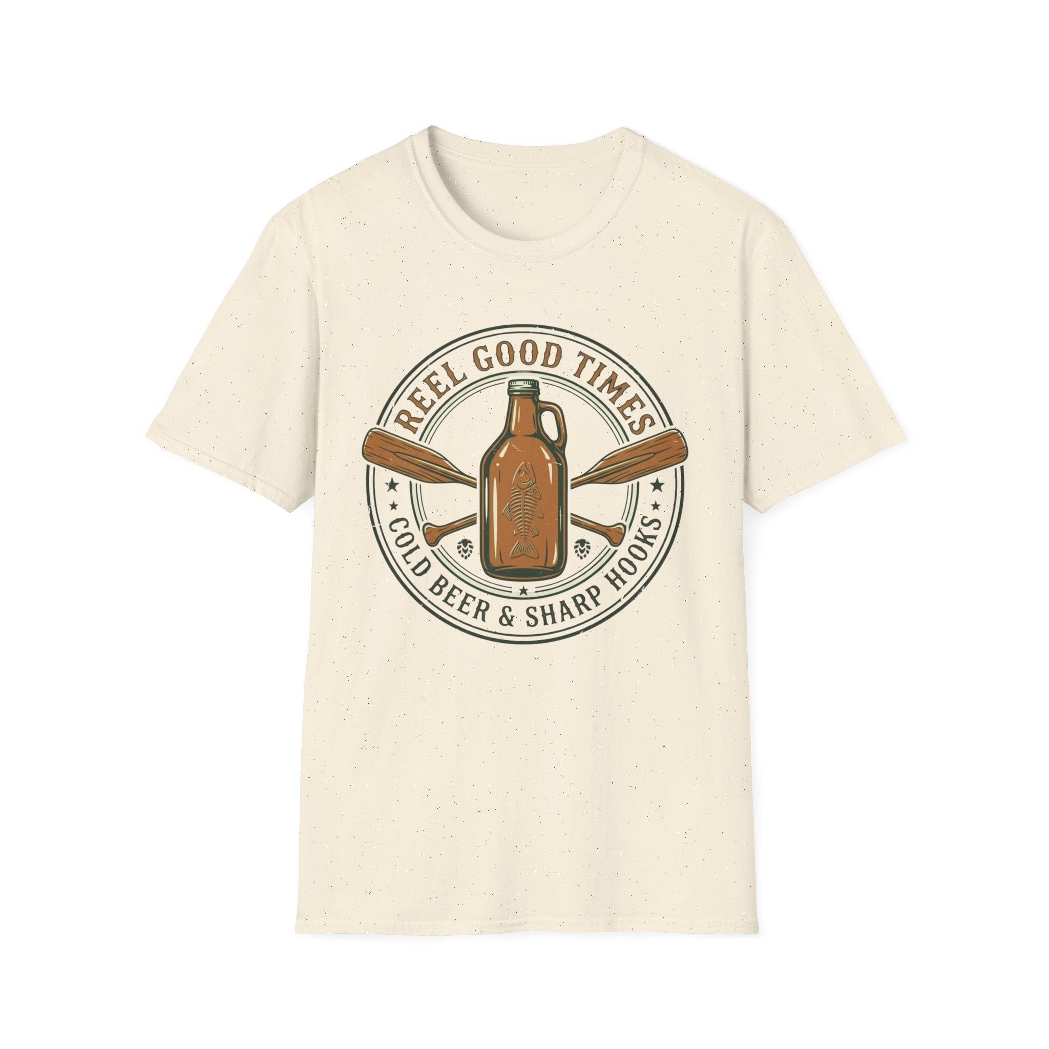 Reel Good Times T-Shirt