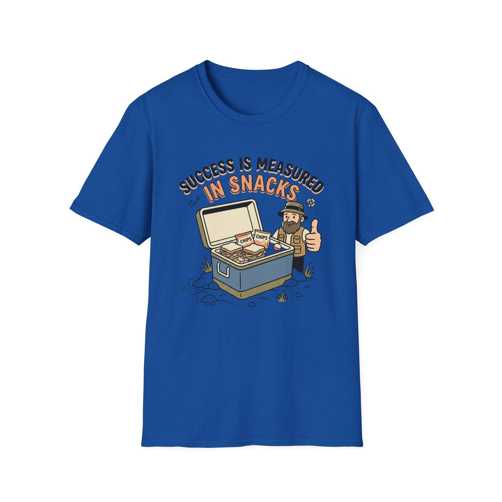 Success Is Measured In Snacks T-Shirt