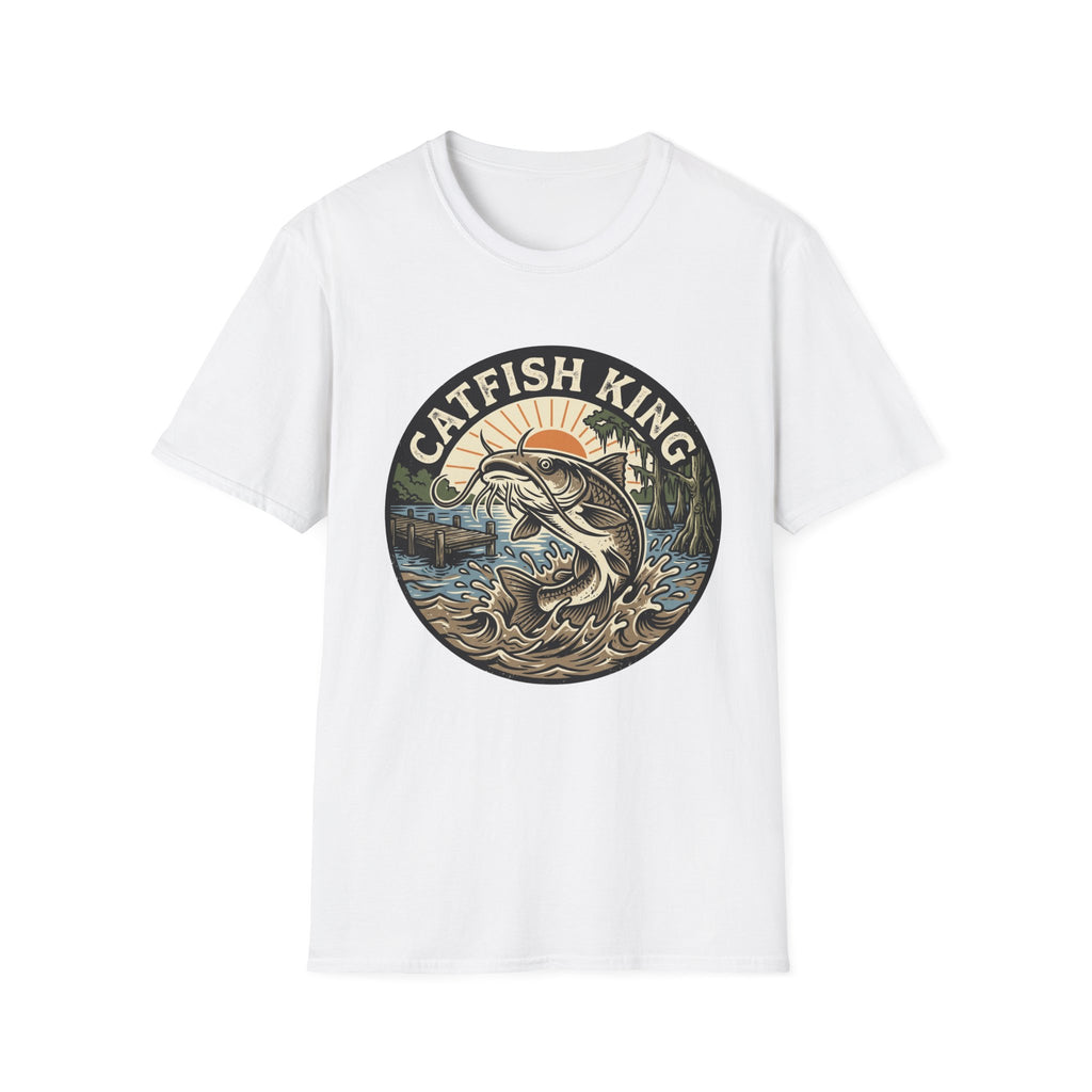 Catfish King T-Shirt