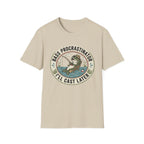 Bass Procrastinator T-Shirt