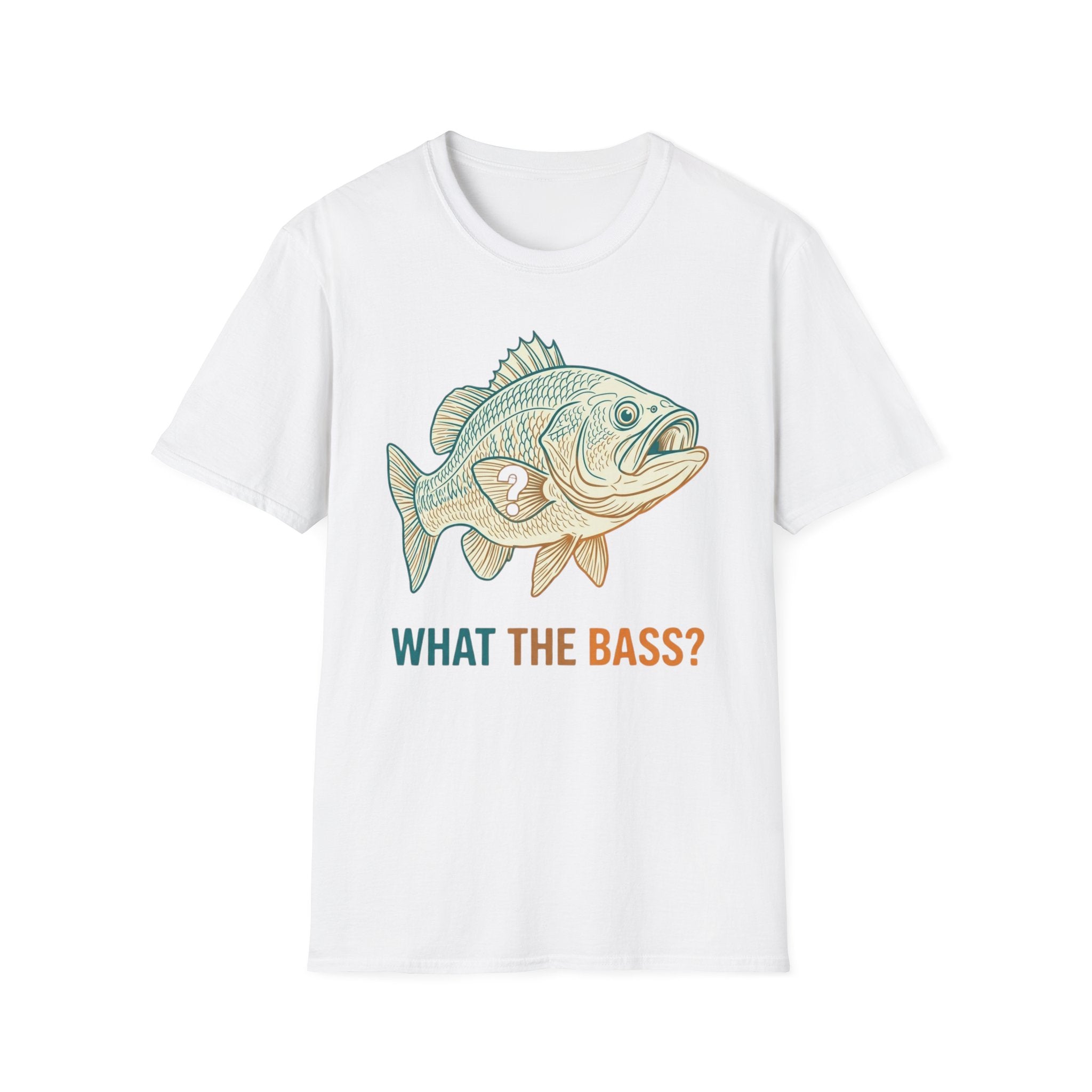 What The Bass T-Shirt