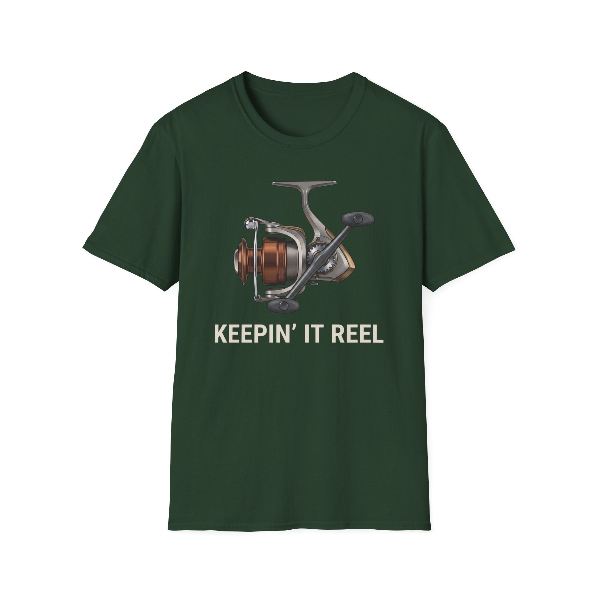 Keepin It Reel T-Shirt