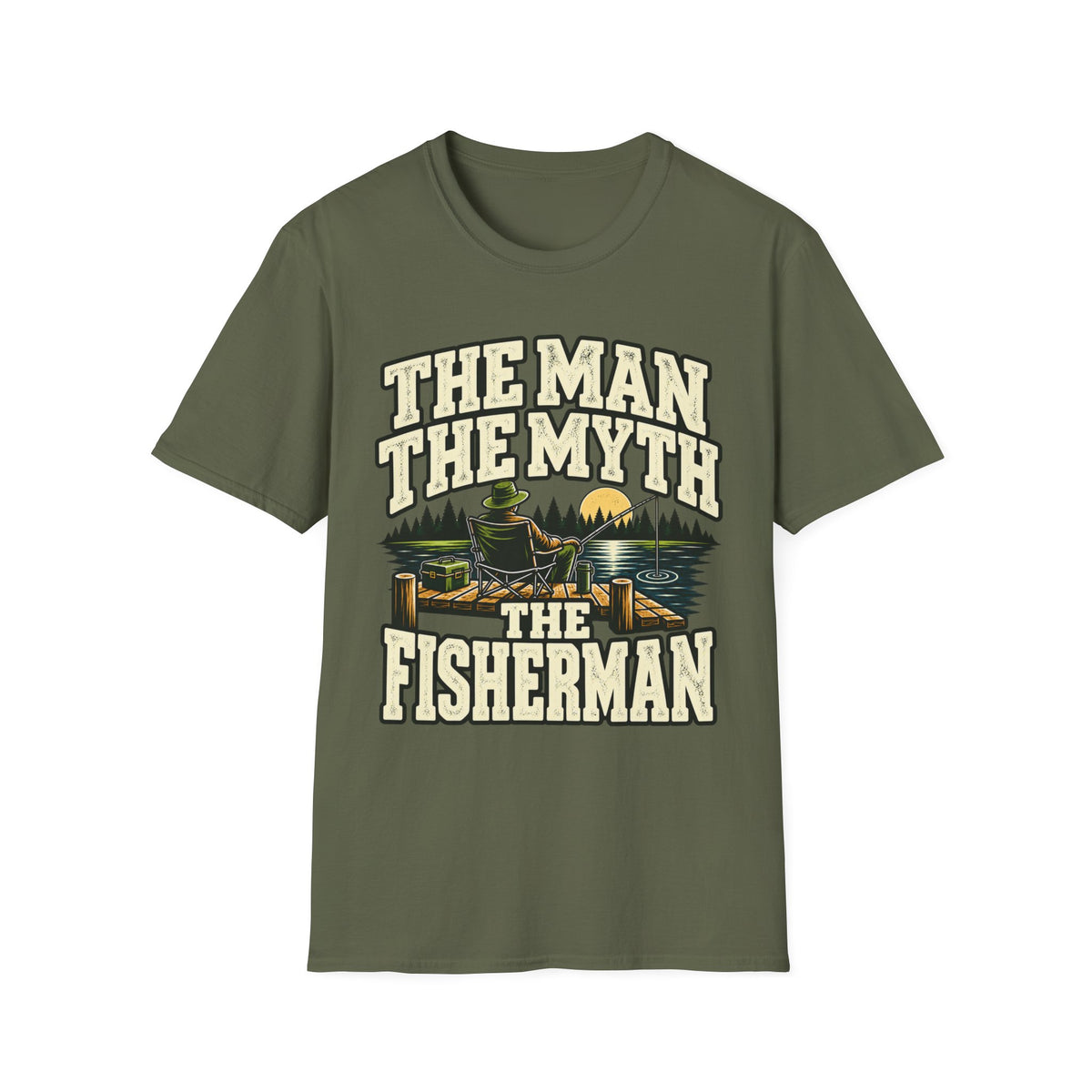 The Man T-Shirt