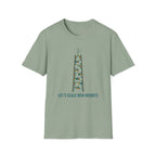 Let's Scale New Heights T-Shirt
