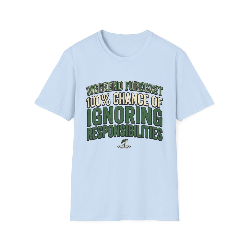 Ignoring Responsibilities T-Shirt