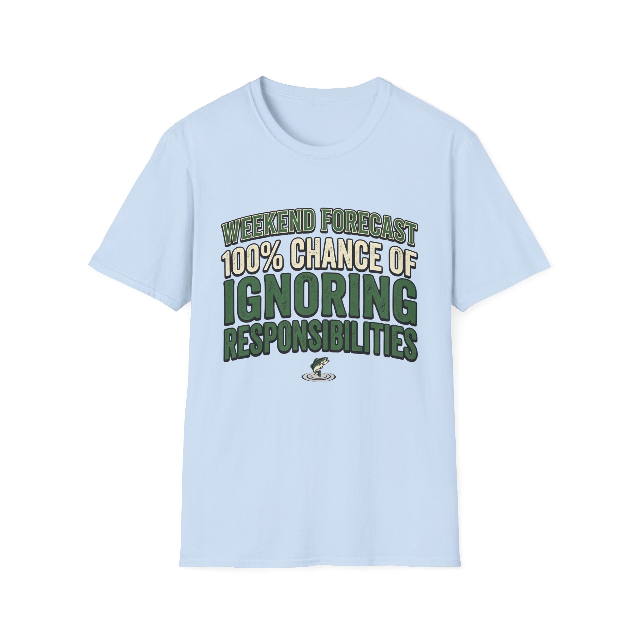 Ignoring Responsibilities T-Shirt