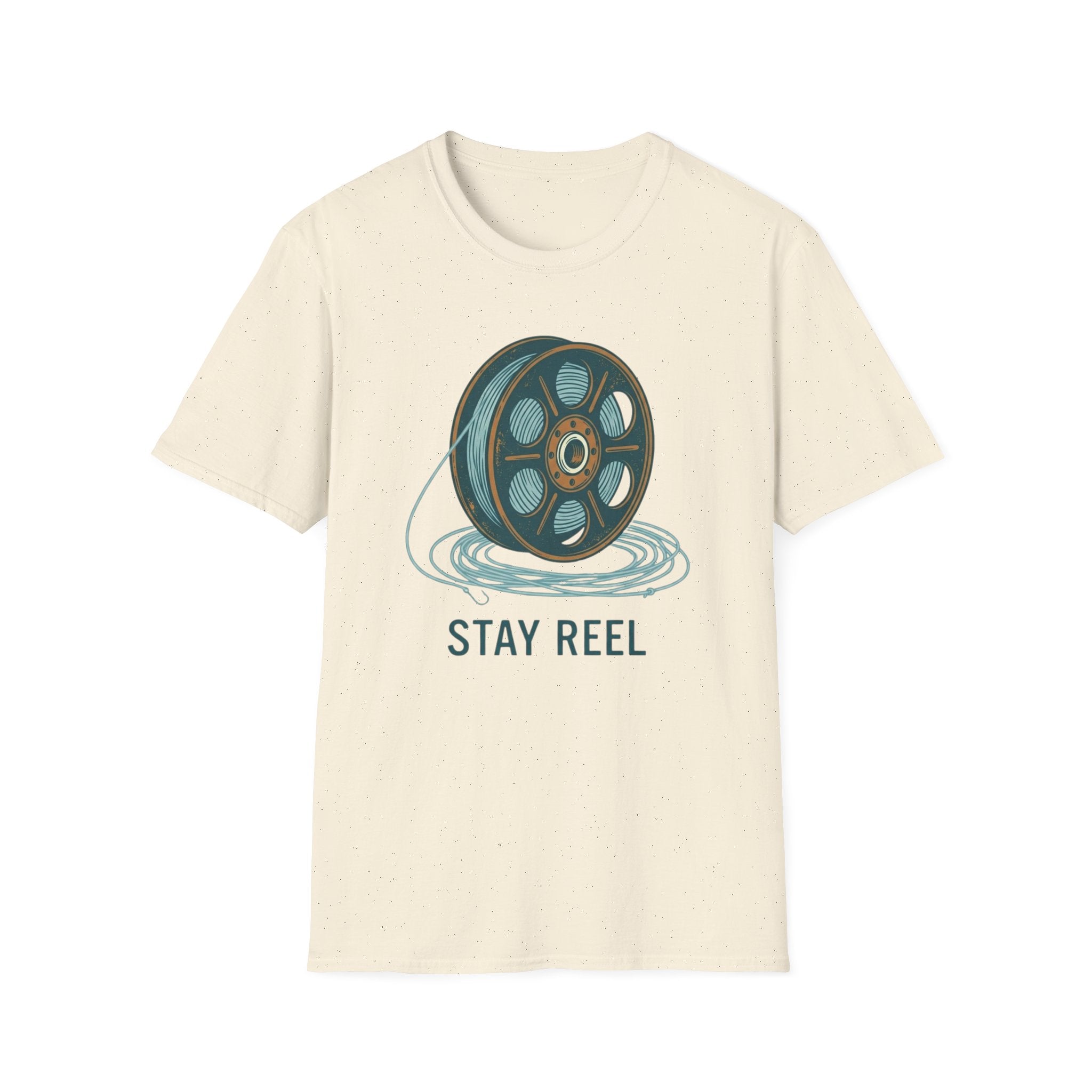 Stay Reel T-Shirt