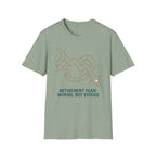 Retirement Plan T-Shirt