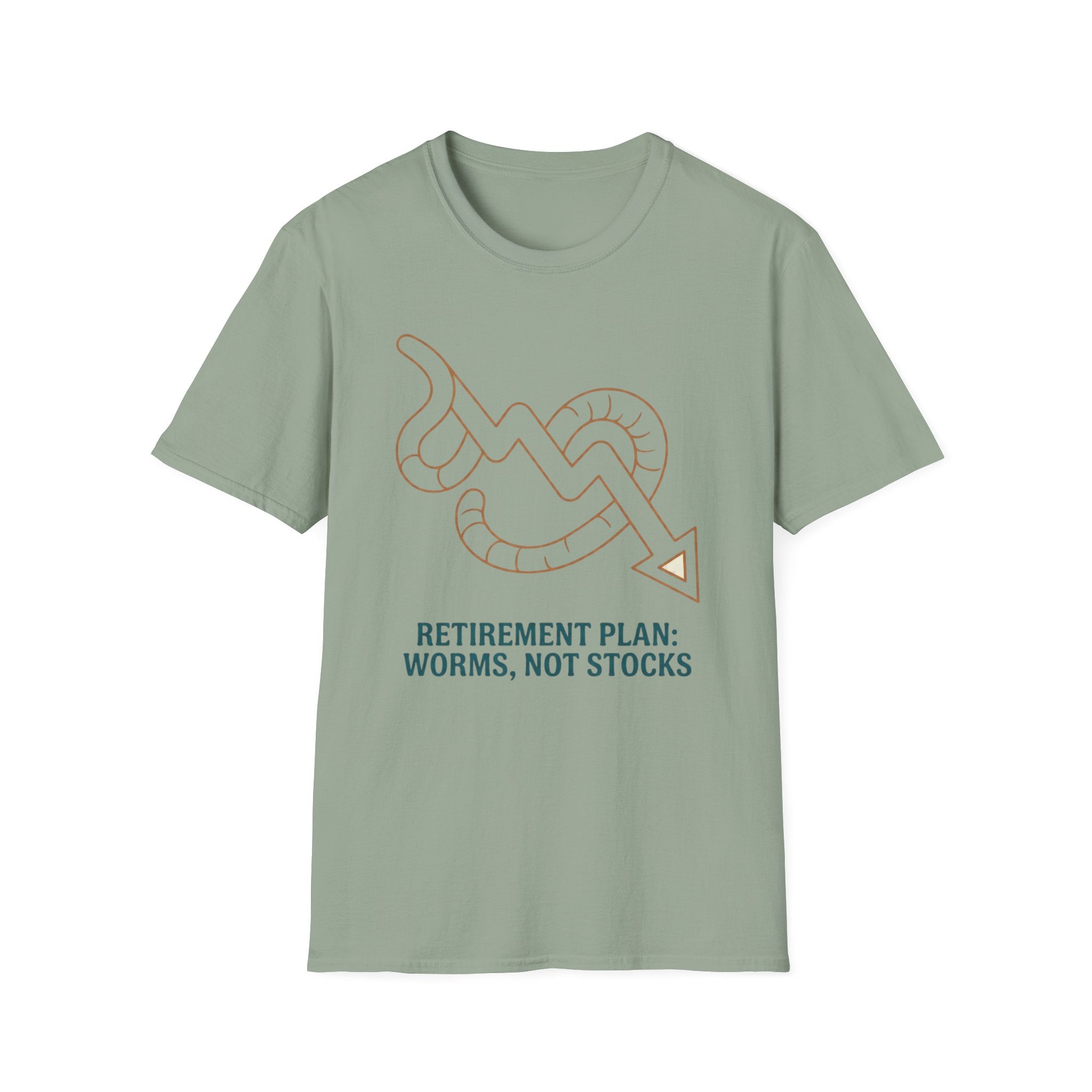 Retirement Plan T-Shirt
