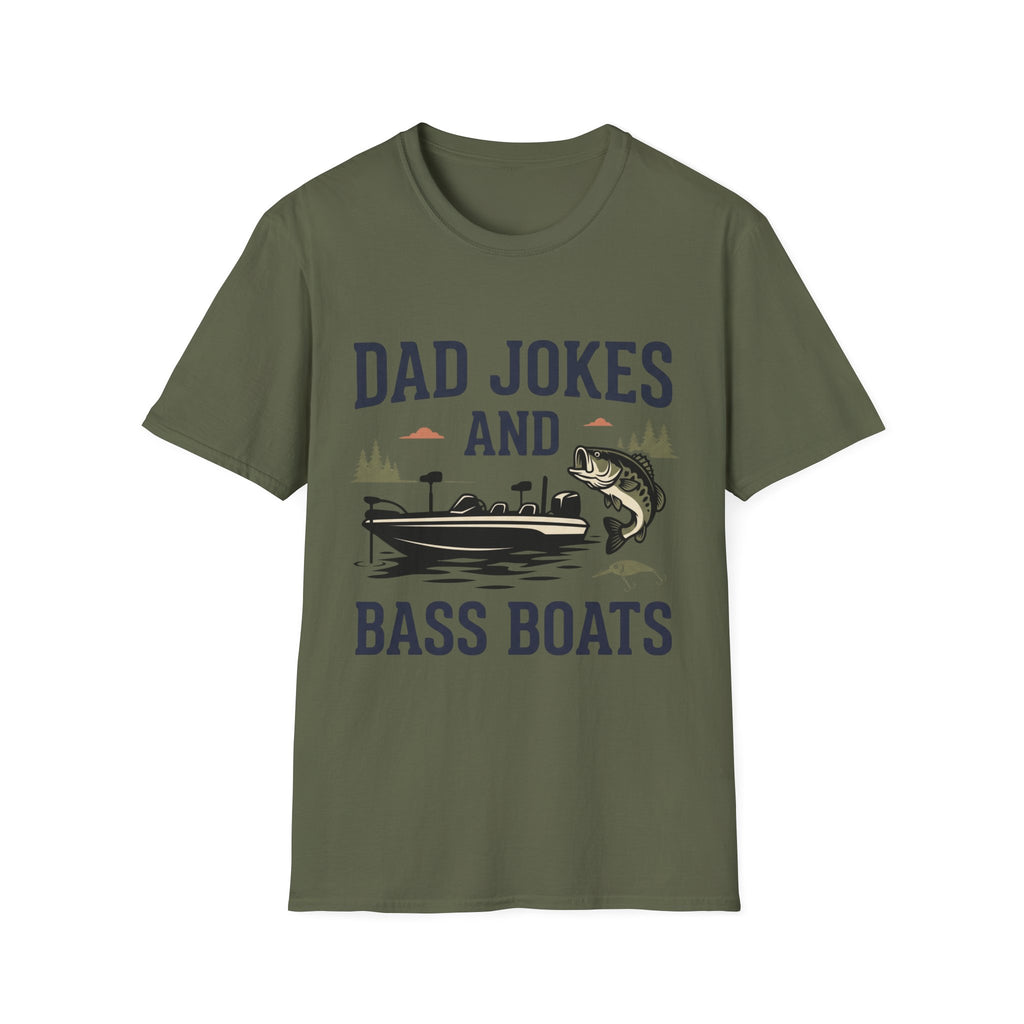 Dad Jokes T-Shirt