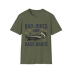 Dad Jokes T-Shirt
