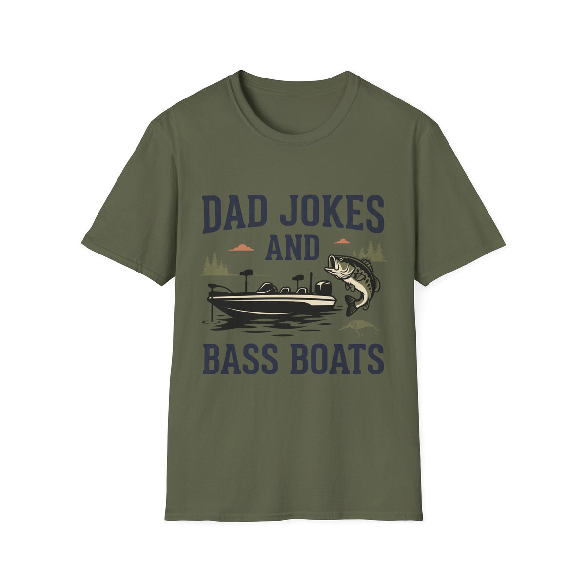 Dad Jokes T-Shirt