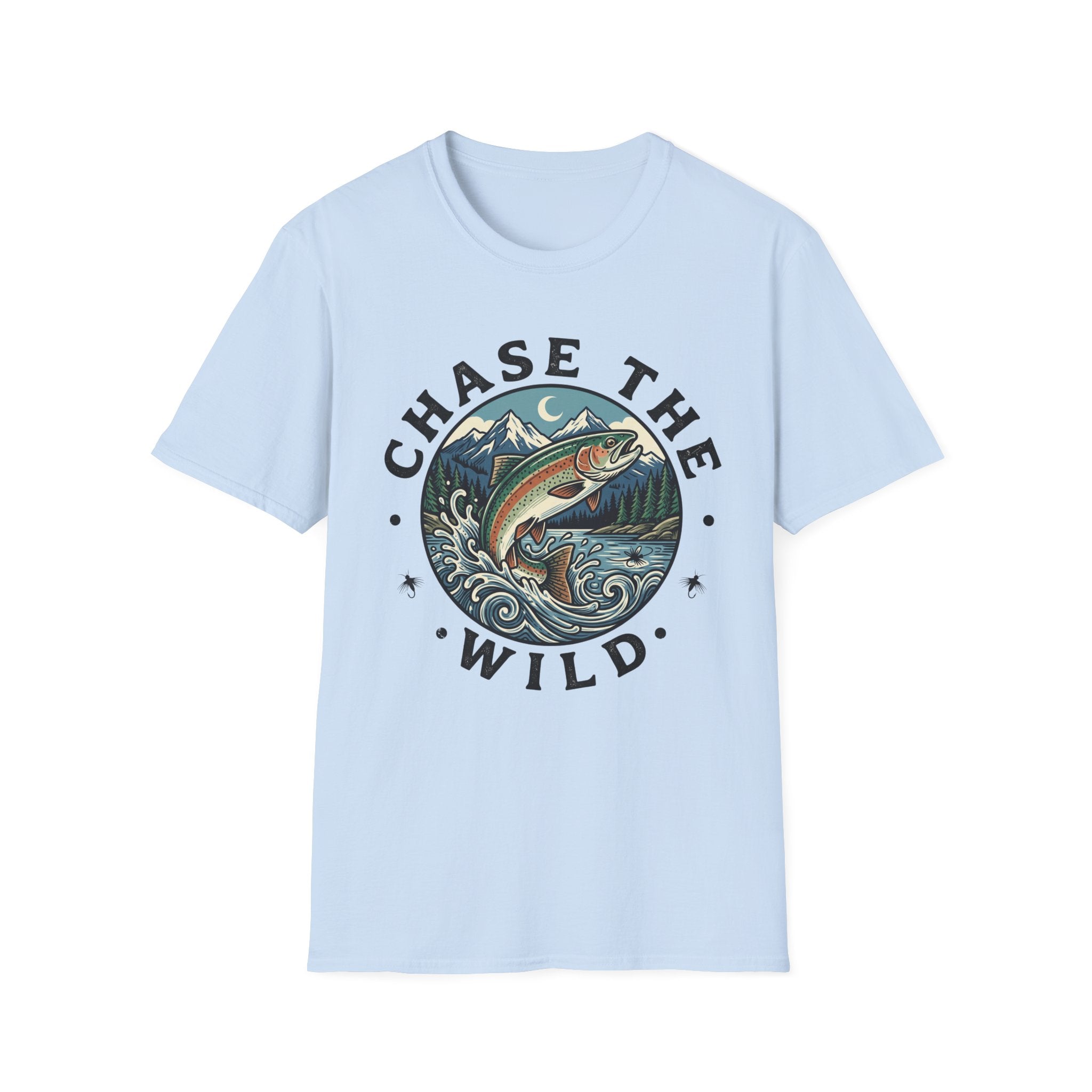 Chase The Wild T-Shirt