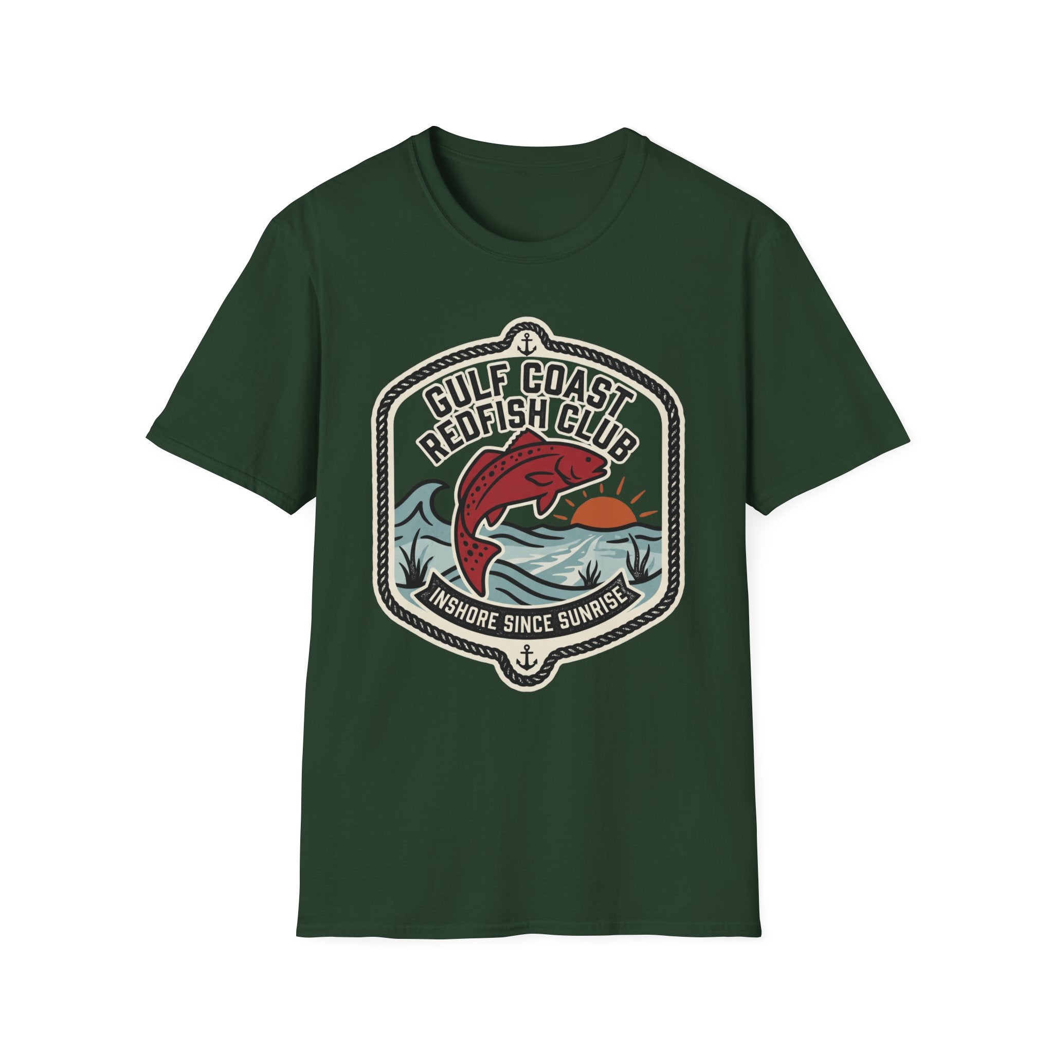 Redfish Club T-Shirt