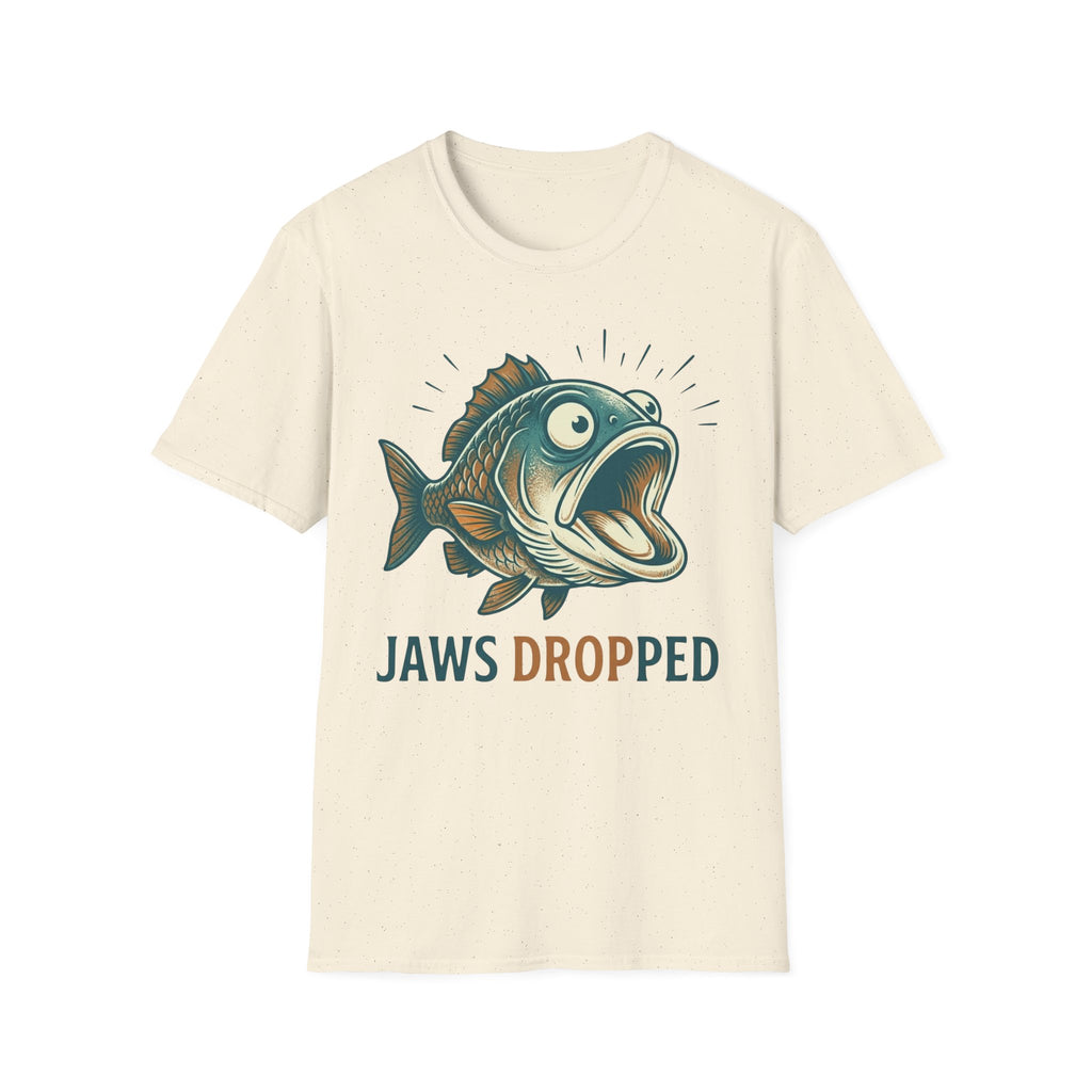 Jaws Dropped T-Shirt