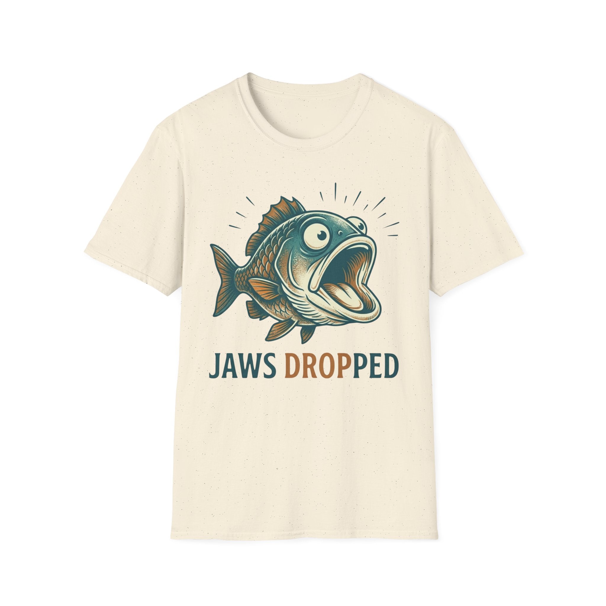Jaws Dropped T-Shirt