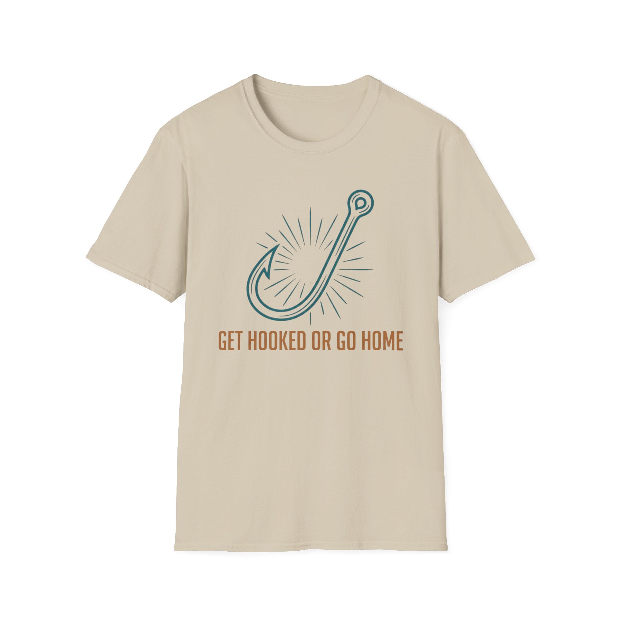 Get Hooked T-Shirt