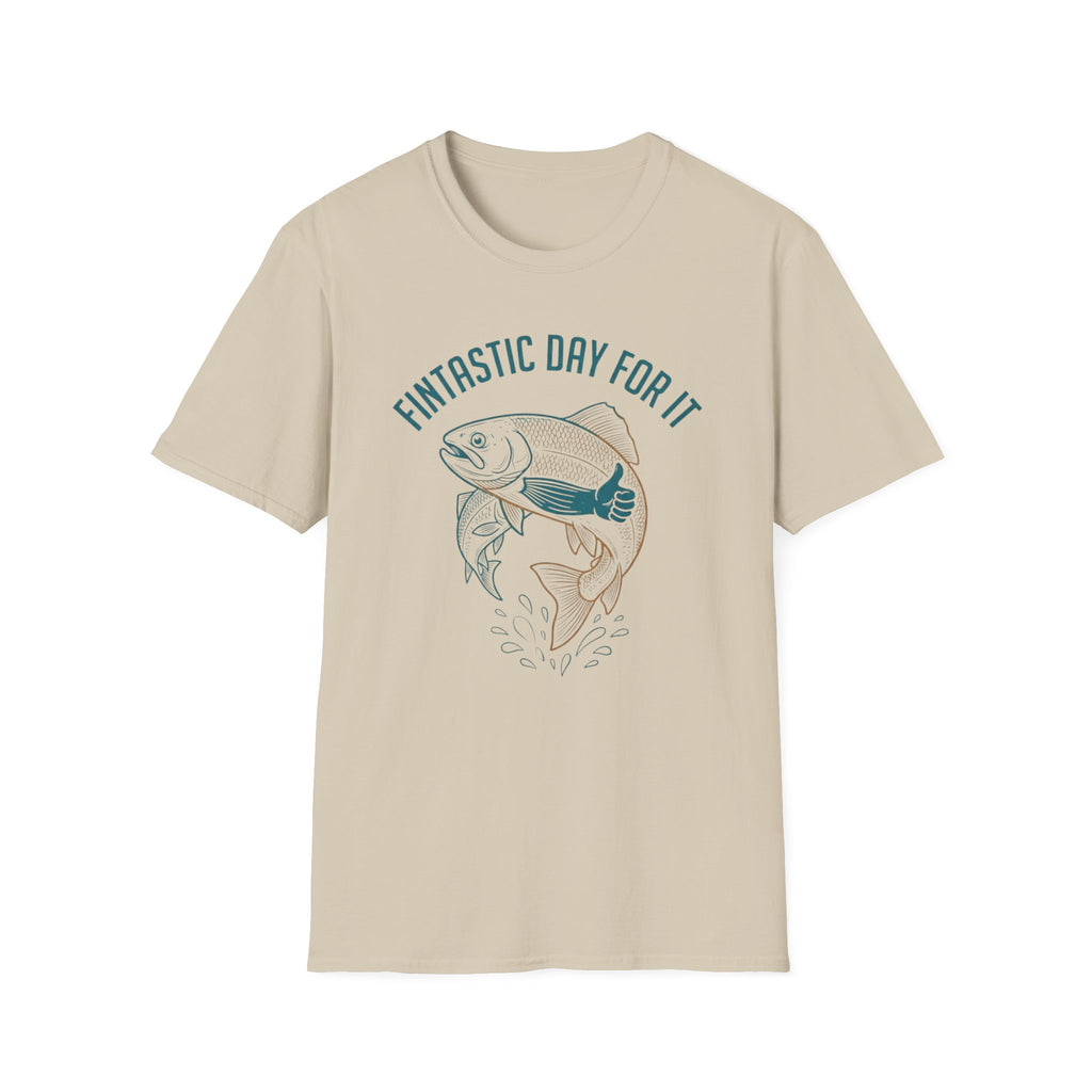 Fintastic Day T-Shirt