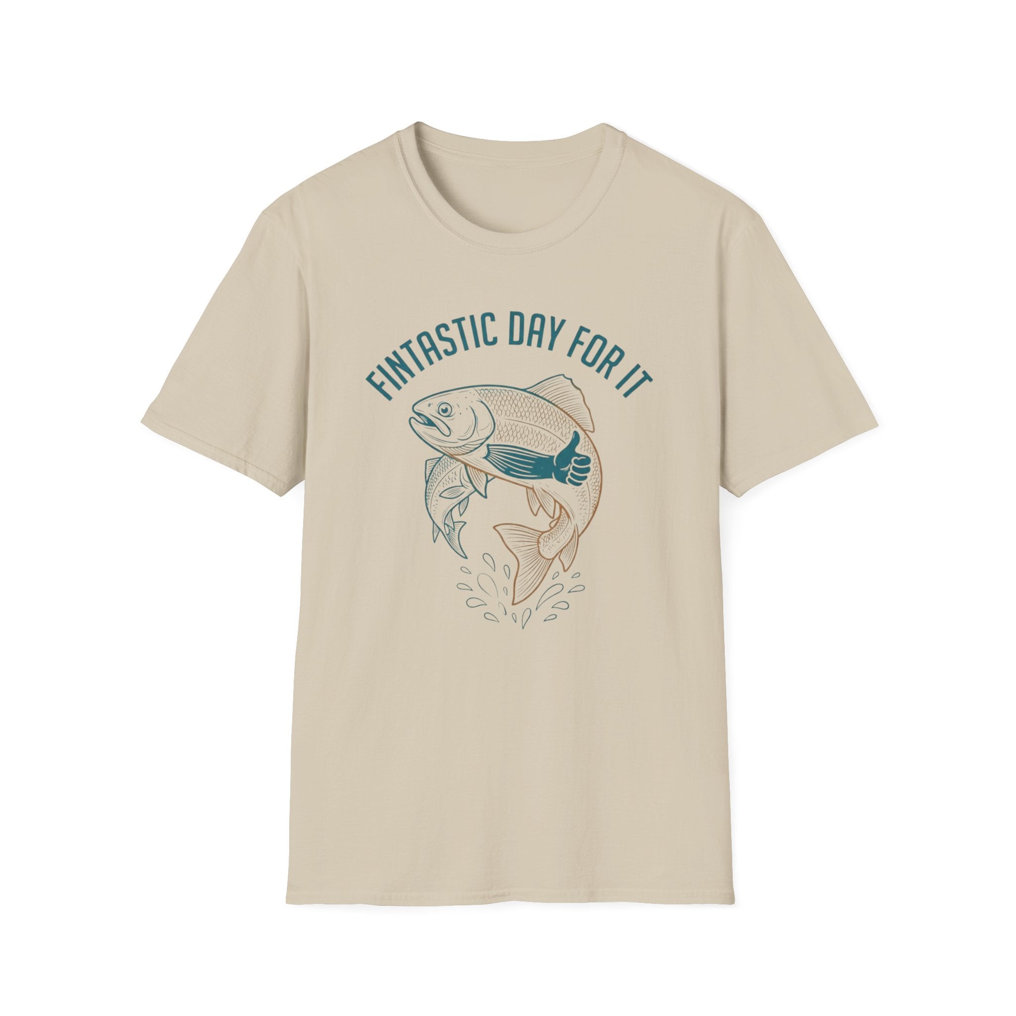 Fintastic Day T-Shirt