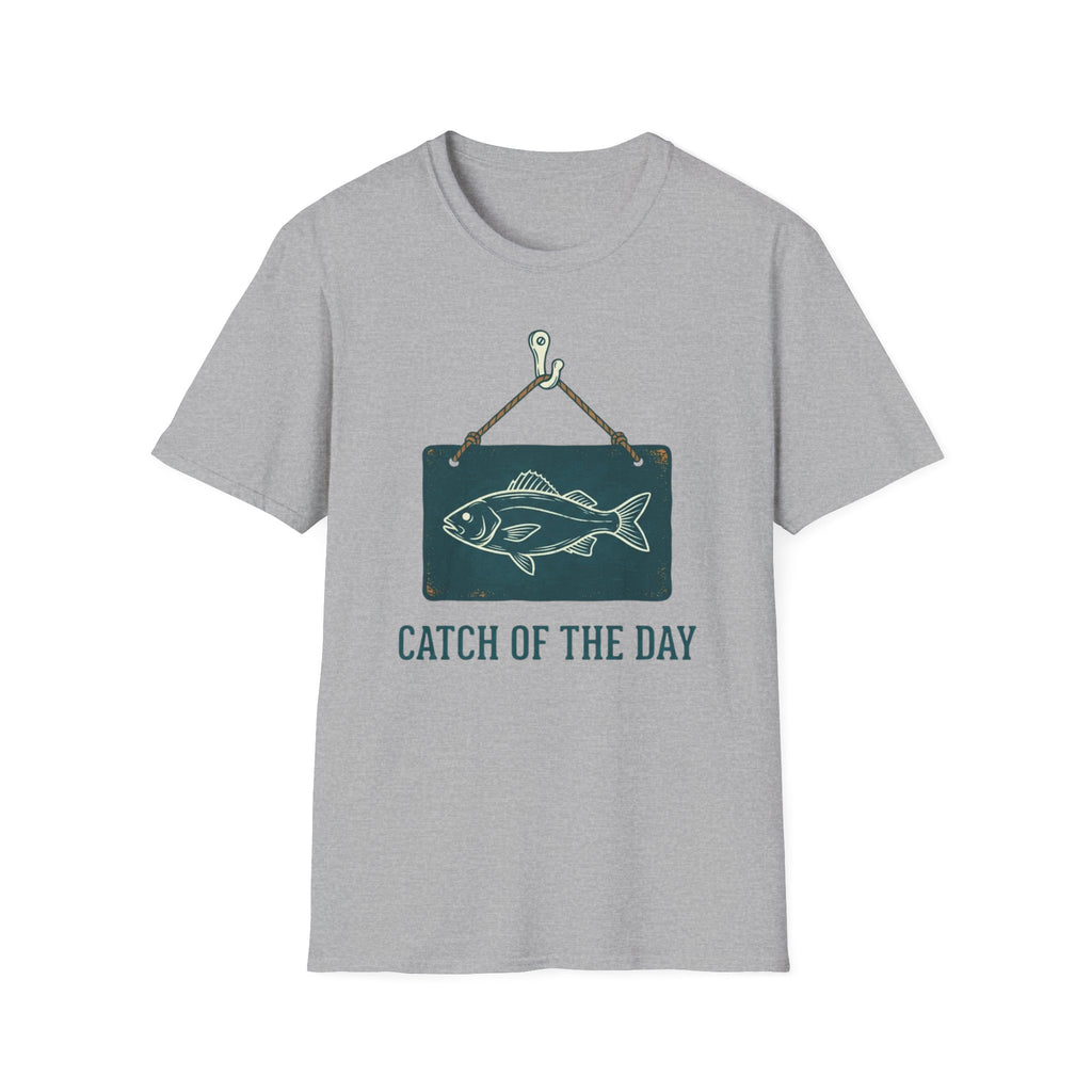 Catch Of The Day T-Shirt