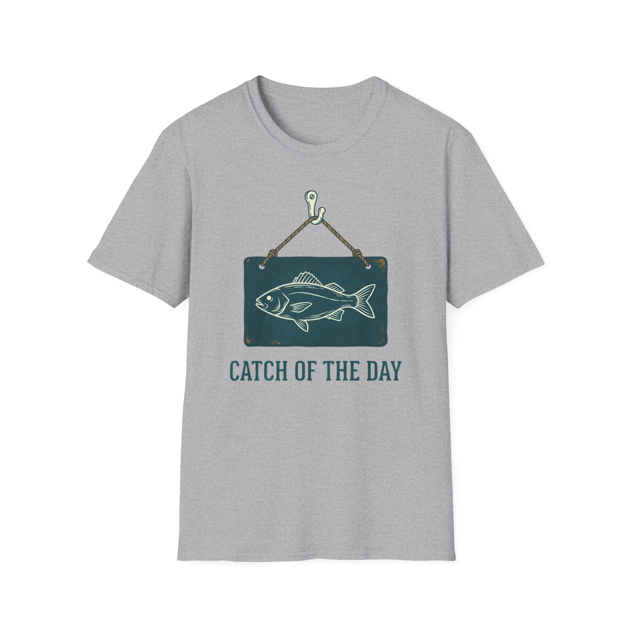 Catch Of The Day T-Shirt