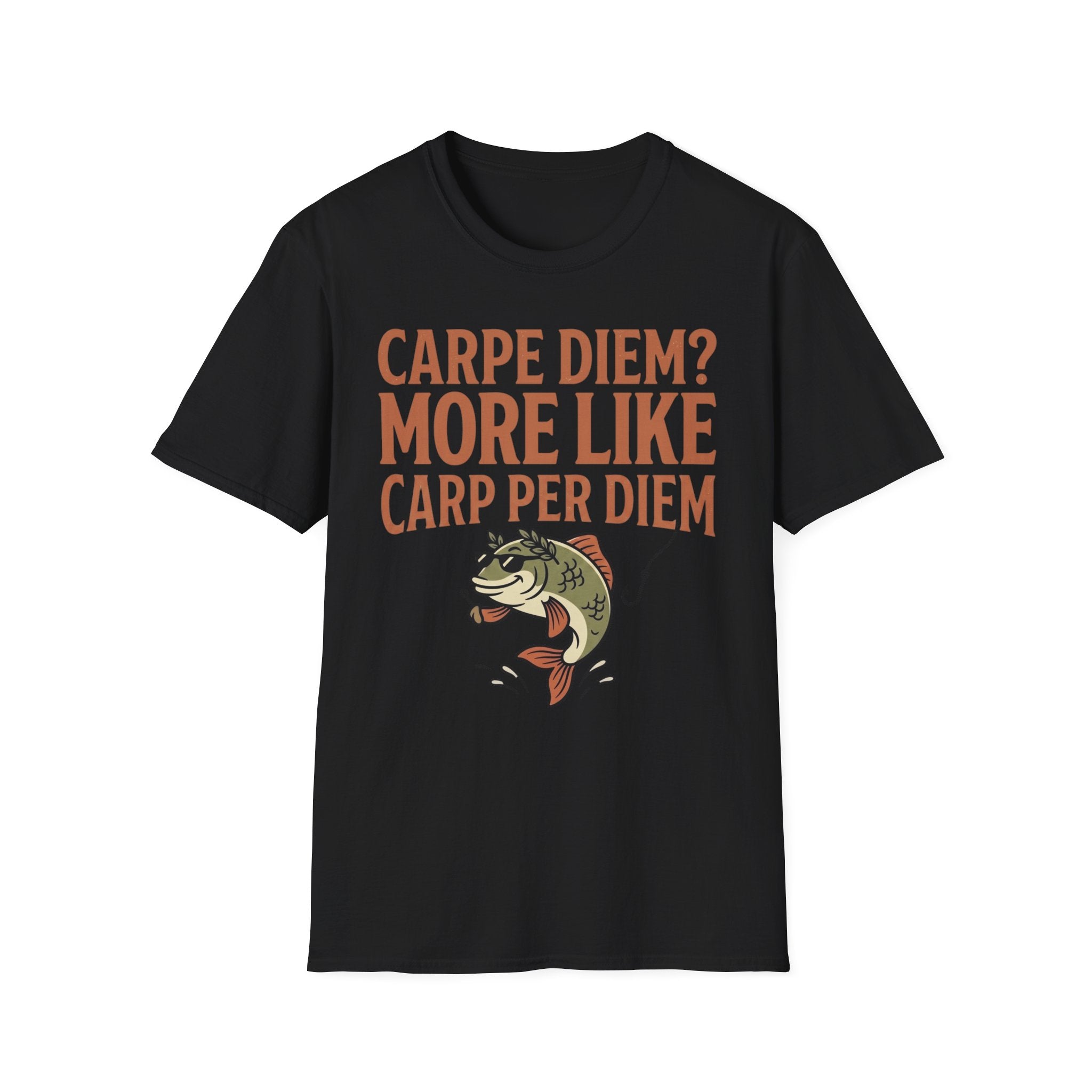 Carp Per Diem T-Shirt