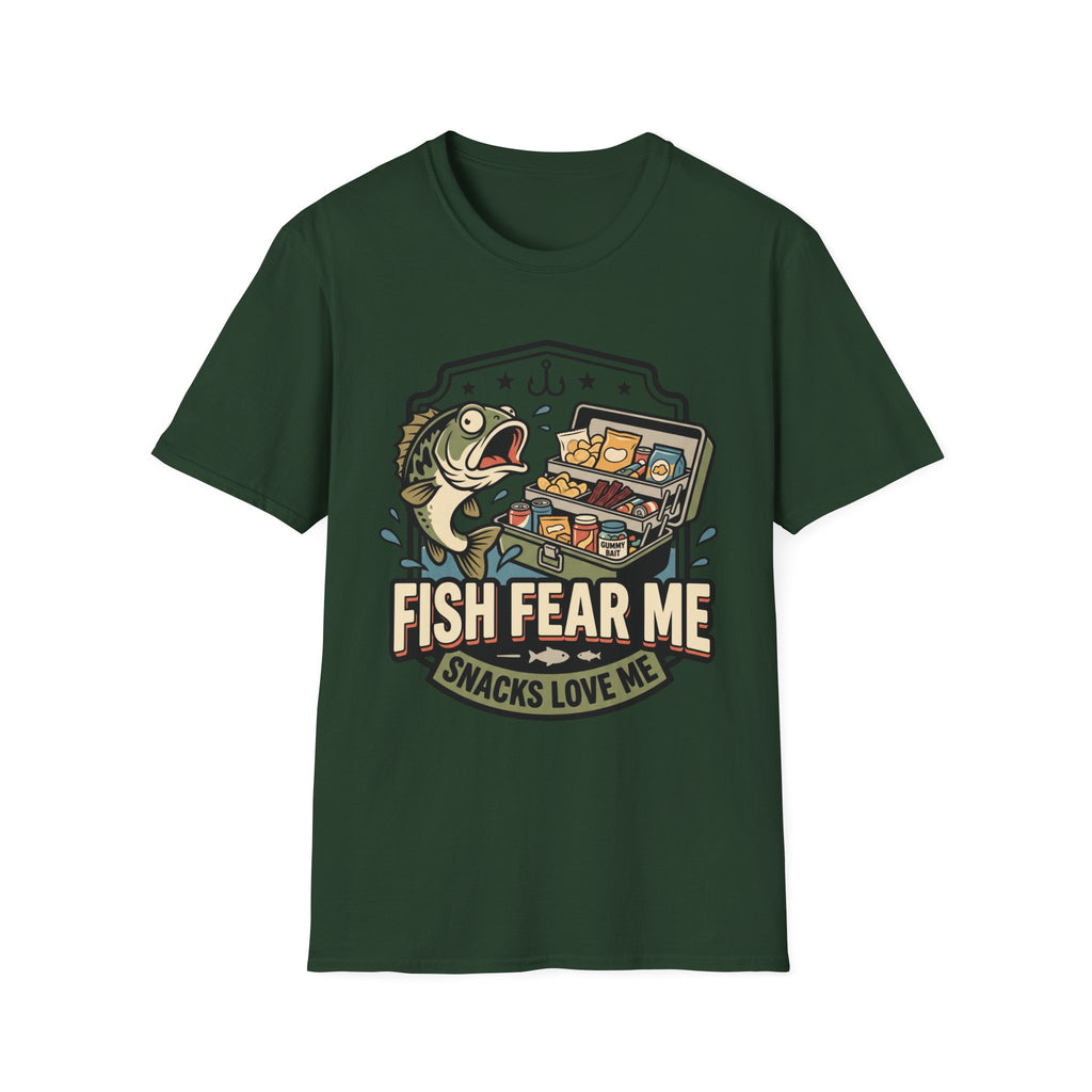 Fish Fear Me T-Shirt