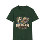 Fish Fear Me T-Shirt