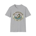 Bass Procrastinator T-Shirt