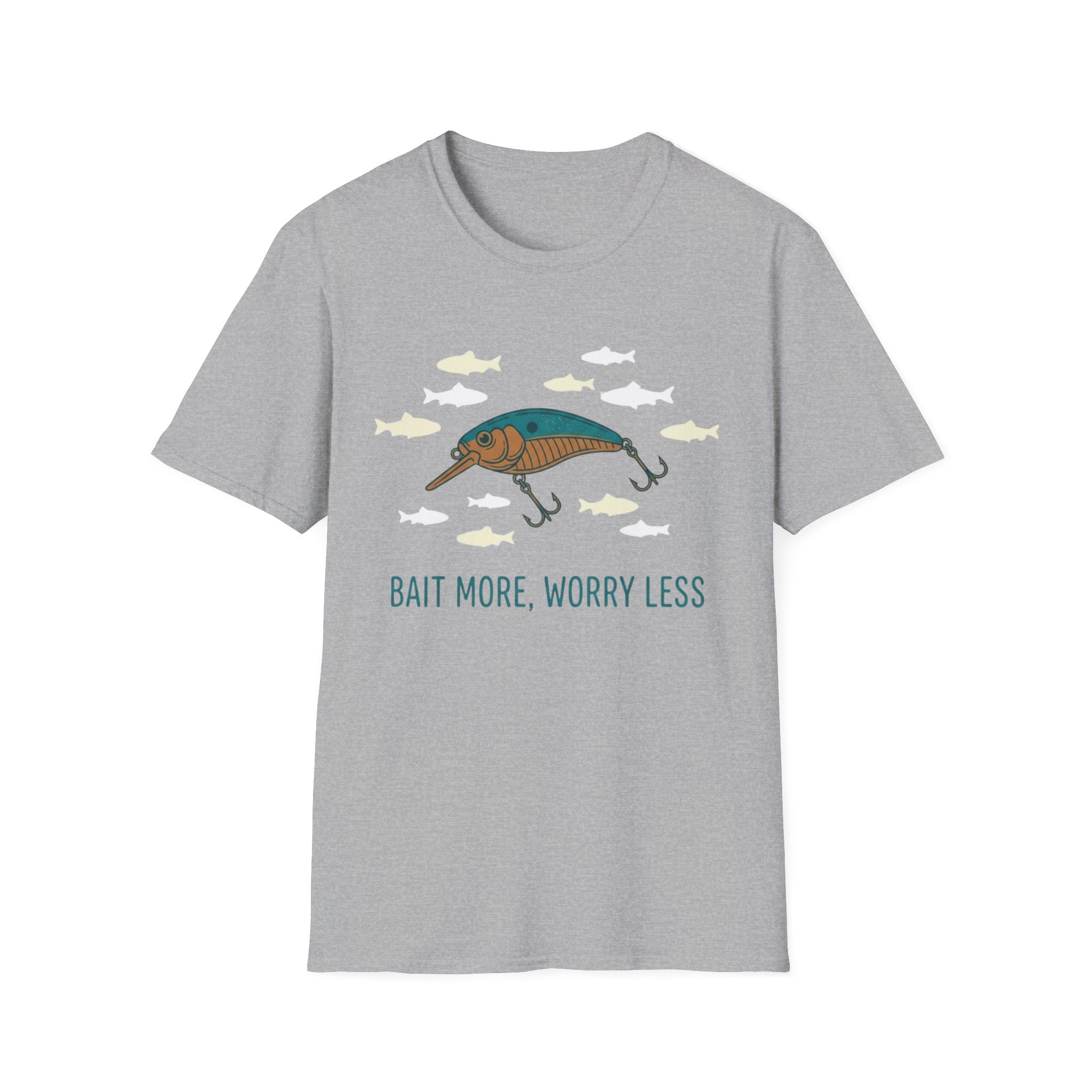 Bait More T-Shirt