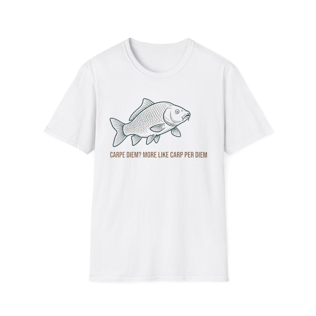Carp Diem T-Shirt